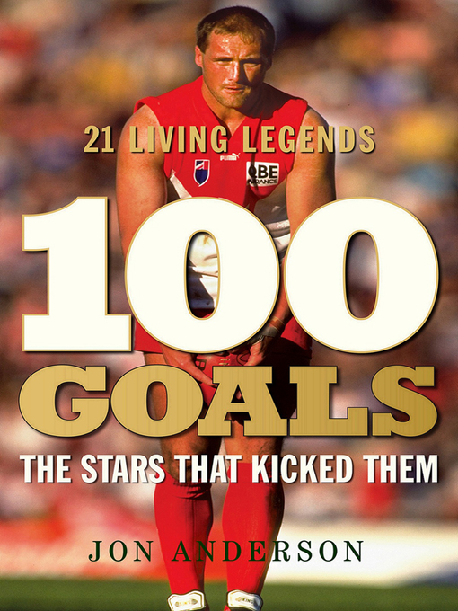 Title details for 100 Goals by Jon Anderson - Available